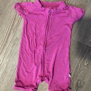 LittleSleepies PJ Romper